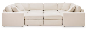 Modmax 8-Piece Sectional