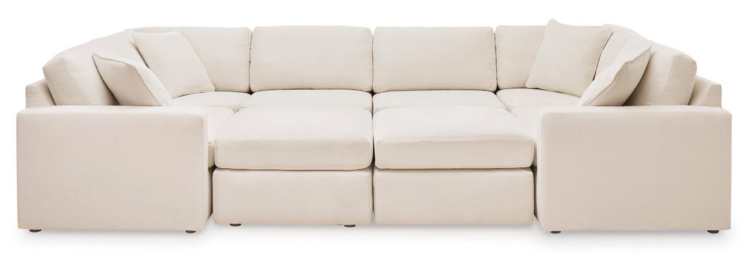 Modmax 8-Piece Sectional