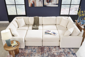 Modmax 8-Piece Sectional