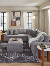 Load image into Gallery viewer, Modmax Oversized Accent Ottoman
