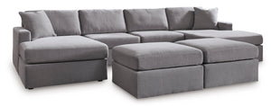Modmax 6-Piece Sectional