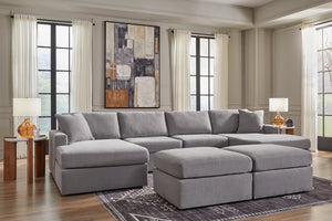 Modmax 6-Piece Sectional