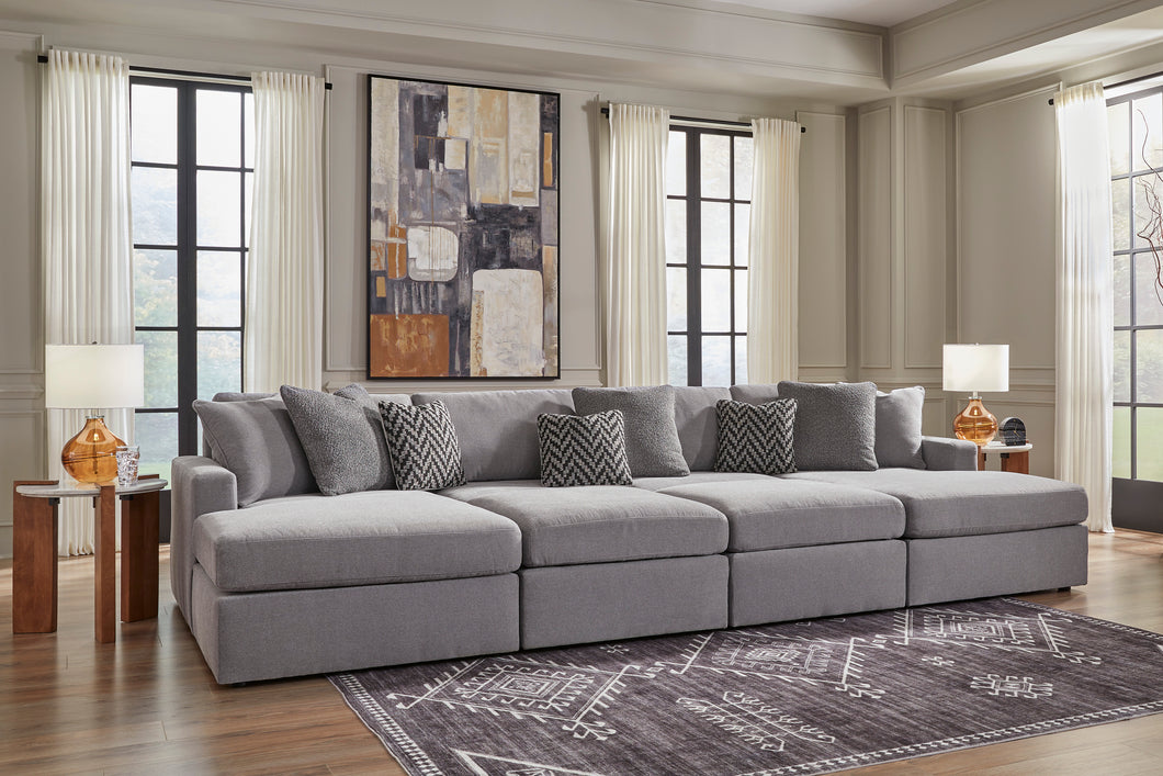 Modmax 6-Piece Sectional