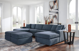 Modmax 6-Piece Sectional