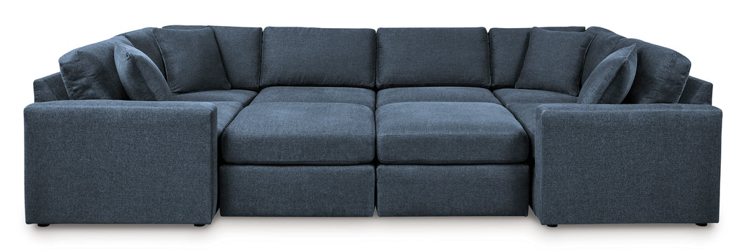 Modmax 8-Piece Sectional
