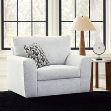Load image into Gallery viewer, Tasselton Oversized Chair
