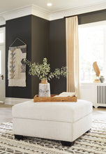 Load image into Gallery viewer, Cambri Ottoman With Storage

