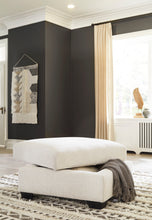 Load image into Gallery viewer, Cambri Ottoman With Storage
