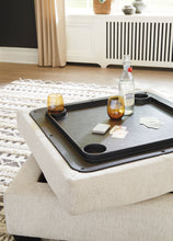 Load image into Gallery viewer, Cambri Ottoman With Storage
