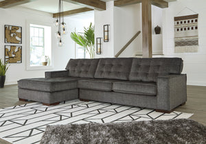 Coulee Point 2-piece Sectional