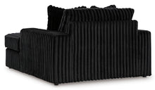 Load image into Gallery viewer, Midnight-Madness Oversized Chaise

