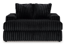 Load image into Gallery viewer, Midnight-Madness Oversized Chaise
