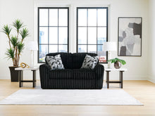 Load image into Gallery viewer, Midnight-Madness Loveseat
