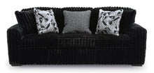 Load image into Gallery viewer, Midnight-Madness Sofa
