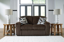 Load image into Gallery viewer, Midnight-Madness Loveseat
