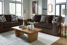 Load image into Gallery viewer, Midnight-Madness Sofa
