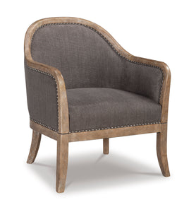 Engineer Accent Chair