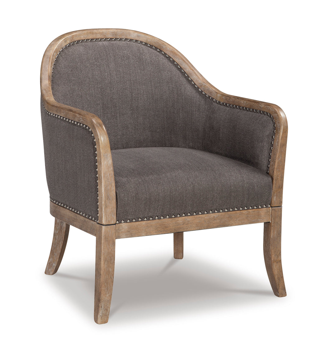 Engineer Accent Chair