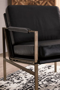 Puckman Accent Chair