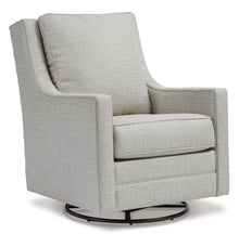 Load image into Gallery viewer, Kambria Swivel Glider Accent Chair
