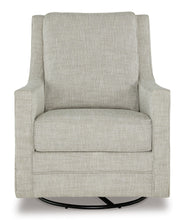 Load image into Gallery viewer, Kambria Swivel Glider Accent Chair
