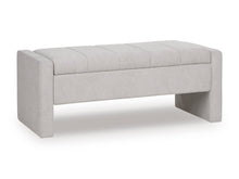 Load image into Gallery viewer, Akselman Storage Bench
