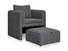 Load image into Gallery viewer, Vreni Accent Chair &amp; Ottoman
