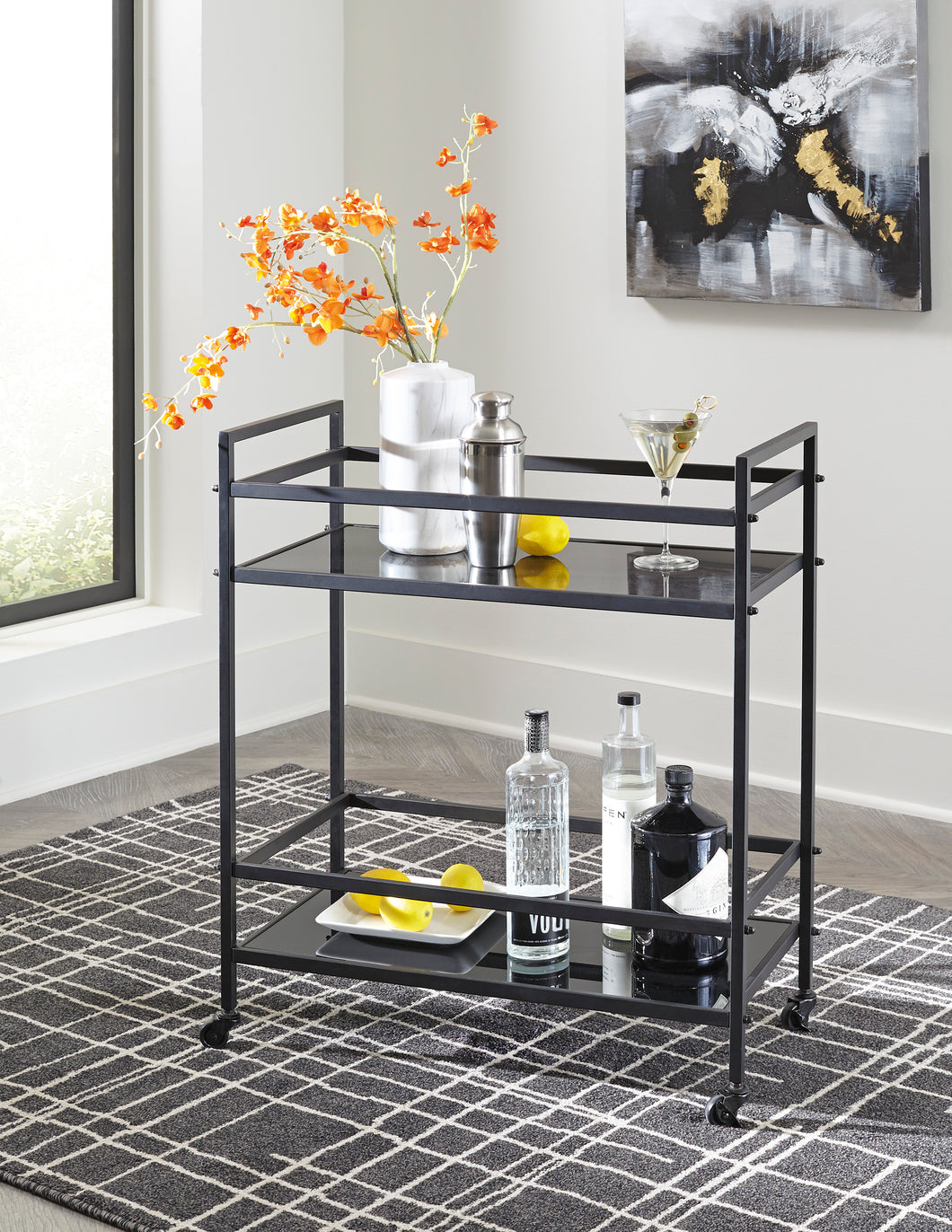 Kailman Bar Cart