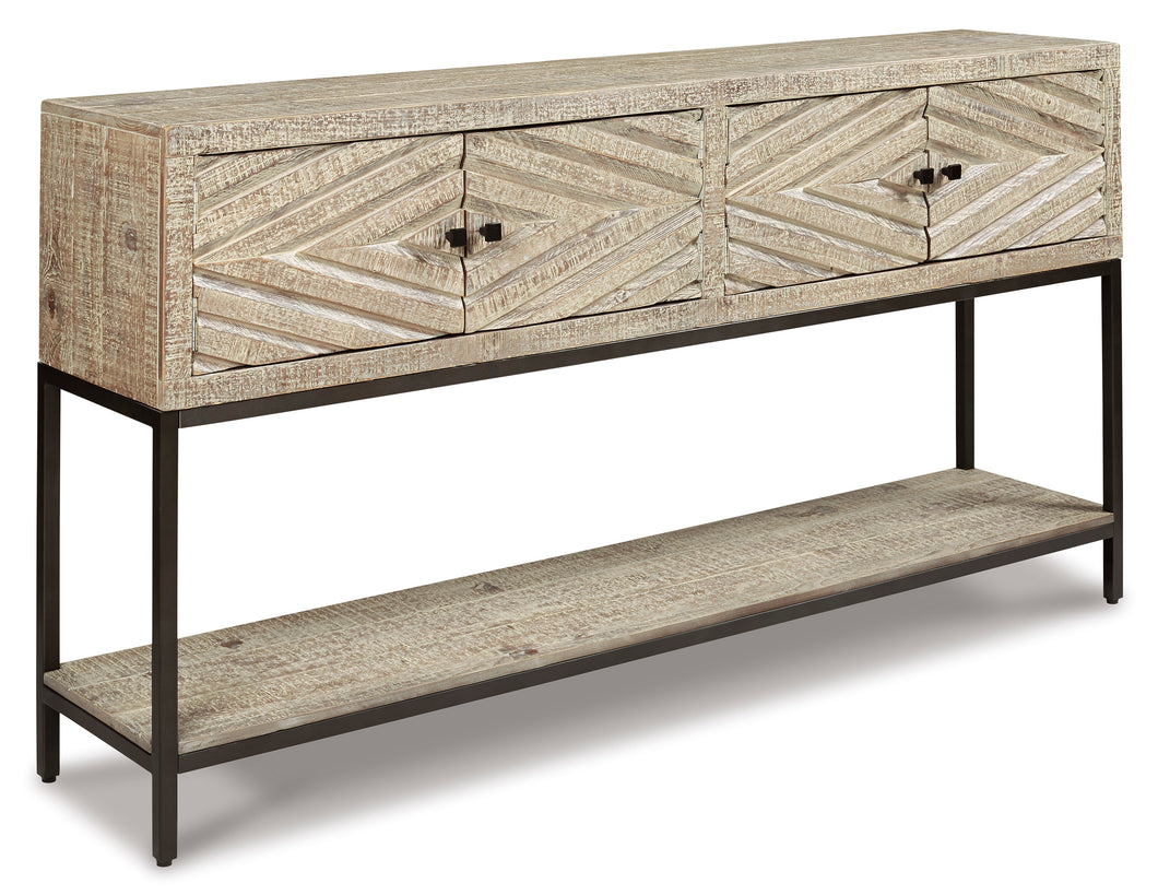 Roanley Console Table