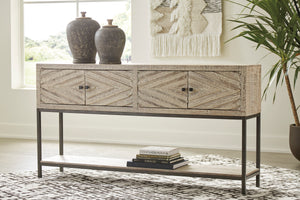 Roanley Console Table