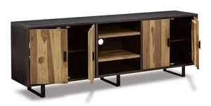 Bellwick Accent Cabinet