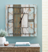 Load image into Gallery viewer, Perdy Wall Clock
