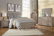 Load image into Gallery viewer, Culverbach Queen Panel Bed with 2 Nightstands
