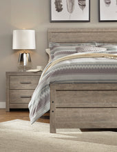 Load image into Gallery viewer, Culverbach Queen Panel Bed with 2 Nightstands
