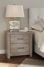 Load image into Gallery viewer, Culverbach Queen Panel Bed with 2 Nightstands
