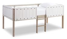 Load image into Gallery viewer, Wrenalyn Twin Loft Bed Frame
