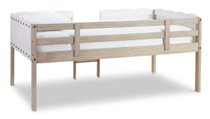 Wrenalyn Twin Loft Bed Frame