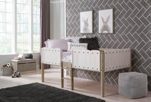 Load image into Gallery viewer, Wrenalyn Twin Loft Bed Frame
