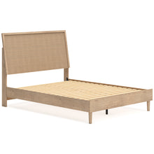 Load image into Gallery viewer, Cielden King Panel Bed
