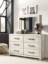 Load image into Gallery viewer, Cambeck Dresser With Mirror Option
