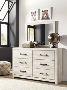 Cambeck Dresser With Mirror Option