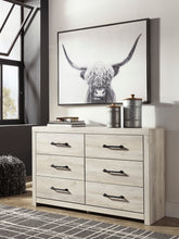 Load image into Gallery viewer, Cambeck Dresser With Mirror Option
