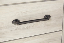 Load image into Gallery viewer, Cambeck Queen Panel Bed with 2 Nightstands
