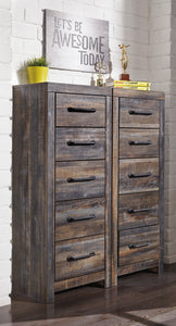 Drystan Narrow Chest
