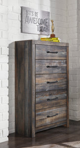 Drystan Chest