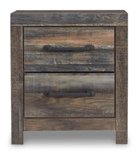 Load image into Gallery viewer, Drystan Twin Panel Bed with 2 Nightstands
