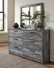 Load image into Gallery viewer, Baystorm Dresser With Mirror Option
