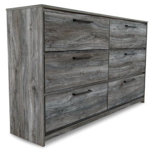 Baystorm Dresser With Mirror Option