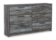 Load image into Gallery viewer, Baystorm Dresser With Mirror Option
