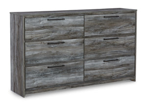 Baystorm Dresser With Mirror Option